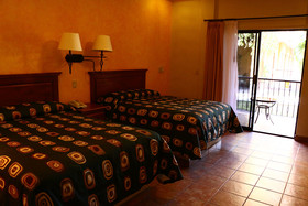 Hacienda Suites Loreto