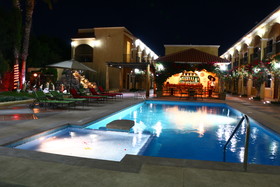 Hacienda Suites Loreto