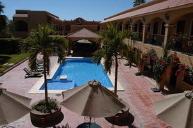 Hacienda Suites Loreto