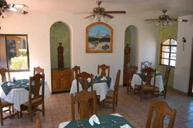 Hacienda Suites Loreto