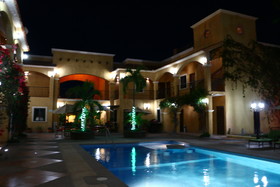 Hacienda Suites Loreto