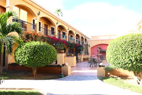 Hacienda Suites Loreto