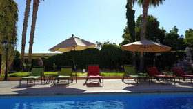 Hacienda Suites Loreto