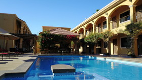 Hacienda Suites Loreto