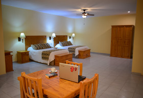 Hotel Santa Fe Loreto by Villa Group
