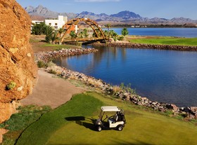 Loreto Bay Golf Resort & Spa at Baja