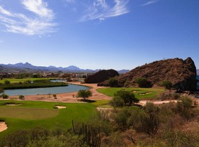 Loreto Bay Golf Resort & Spa at Baja
