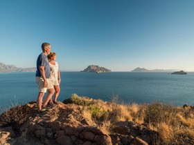 Villa del Palmar at the Islands of Loreto by Danzante Bay
