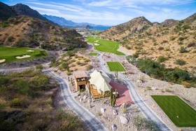 Villa del Palmar at the Islands of Loreto by Danzante Bay