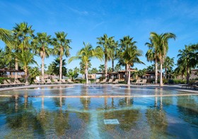 Villa del Palmar at the Islands of Loreto by Danzante Bay