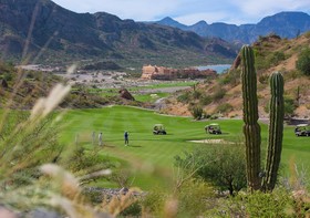 Villa del Palmar at the Islands of Loreto by Danzante Bay