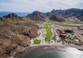 Villa del Palmar at the Islands of Loreto by Danzante Bay