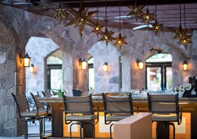 Villa del Palmar at the Islands of Loreto by Danzante Bay