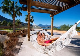 Villa del Palmar at the Islands of Loreto by Danzante Bay