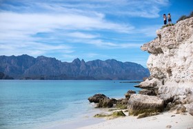 Villa del Palmar at the Islands of Loreto by Danzante Bay