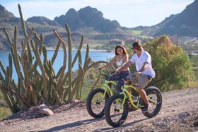 Villa del Palmar at the Islands of Loreto by Danzante Bay