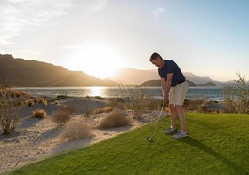 Villa del Palmar at the Islands of Loreto by Danzante Bay