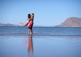 Villa del Palmar at the Islands of Loreto by Danzante Bay