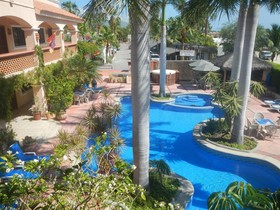 Los Barriles Hotel