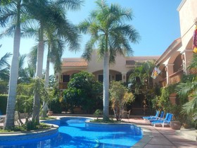 Los Barriles Hotel