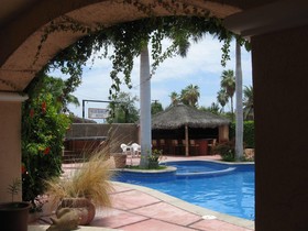 Los Barriles Hotel