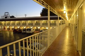 Hotel Boulevard Mexicali