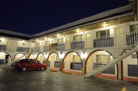 Hotel Boulevard Mexicali