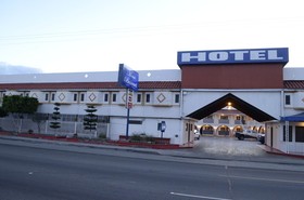 Hotel Boulevard Mexicali