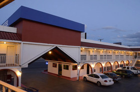Hotel Boulevard Mexicali