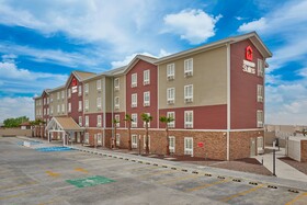 Hotel Extended Suites Mexicali Catavina