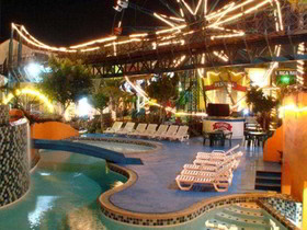 Festival Plaza