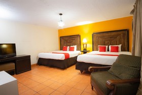 OYO Hotel Hacienda Don Luis