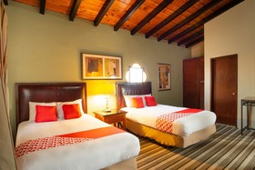 OYO Hotel Hacienda Don Luis