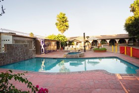 OYO Hotel Hacienda Don Luis