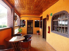 Hotel La Hacienda de la Langosta Roja