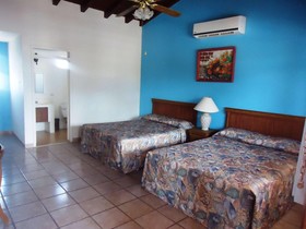 Hotel La Hacienda de la Langosta Roja