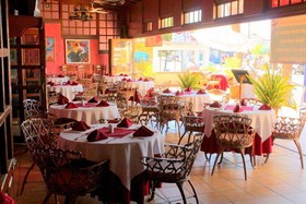 Hotel La Hacienda de la Langosta Roja