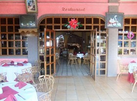 Hotel La Hacienda de la Langosta Roja