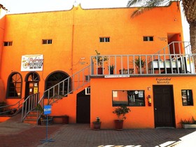 Hotel La Hacienda de la Langosta Roja