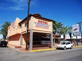 Hotel La Hacienda de la Langosta Roja