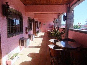 Hotel La Hacienda de la Langosta Roja