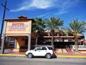Hotel La Hacienda de la Langosta Roja
