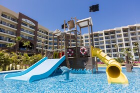 BelAir SunClub Hotel Cabos by Krystal Grand