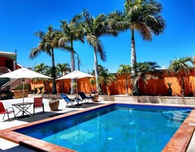 Cactus Inn Los Cabos