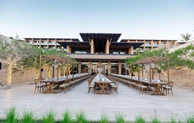 Casa Maat at JW Marriott Los Cabos Beach Resort & Spa