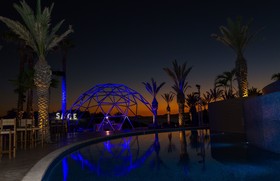 Casa Maat at JW Marriott Los Cabos Beach Resort & Spa