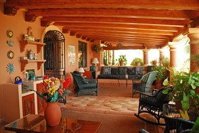 Villa del Faro
