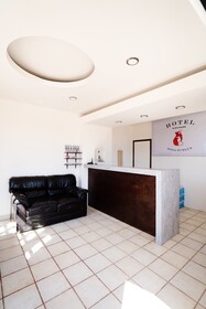 Hotel & Rv Park Rosa Evelyn