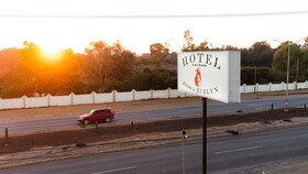 Hotel & Rv Park Rosa Evelyn