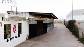 Hotel & Rv Park Rosa Evelyn